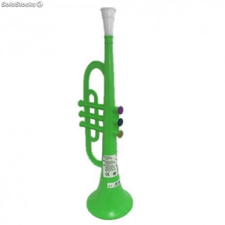 TROMPETA INFANTIL MULTICOLOR