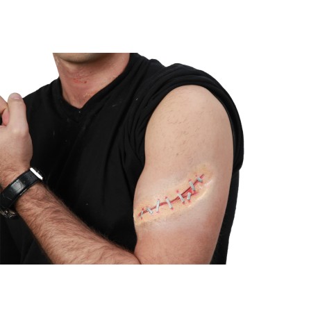 Set Maquillaje de Sutura.