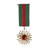 Medalla o  Condecoración de Estrella