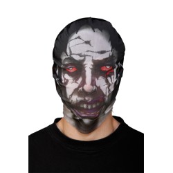 Mascara de Tela, Zombie