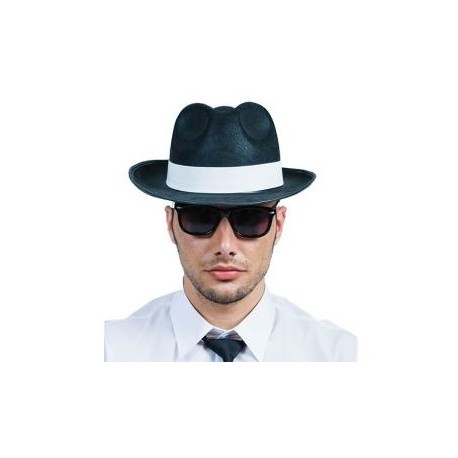 Sombreo de Ganster.Fieltro