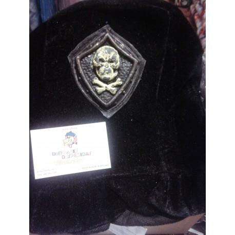 Sombrero O Gorro de Enterrador