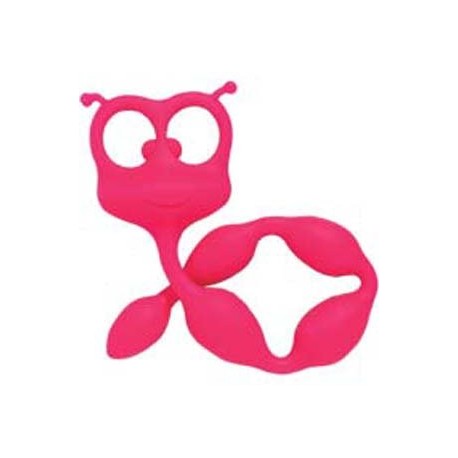 Espermatozoide, cadena anal. 