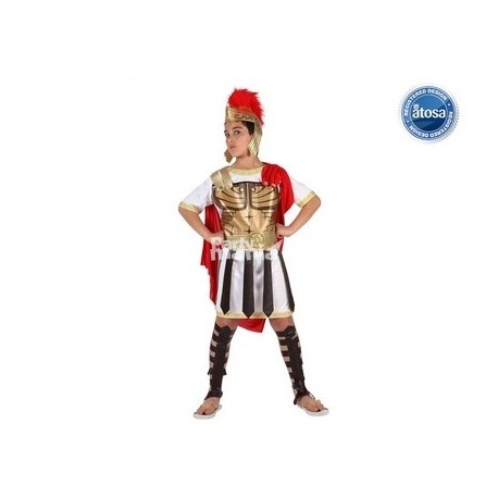 Disfraz de Guerrero Romano .Talla 5-6