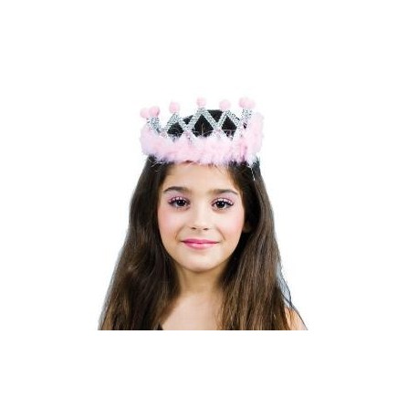 Corona de Reina .Infantil. 