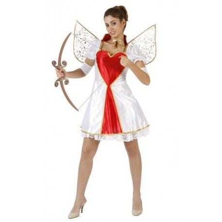 Disfraz de Cupido.Sexy.Talla M-L