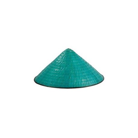 Sombrero Vietnamita,Chino de Paja.colores surtidos