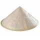 Sombrero Vietnamita,Chino de Paja.colores surtidos
