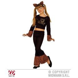Disfraz de Gato,Talla 11-13