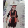 Disfraz de Pirata,Talla 5-6