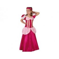 Disfraz Dama Medieval o Princesa .Talla 10-12