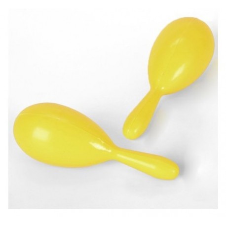Maracas Amarillas.