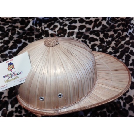 Sombrero Esplorador,paja