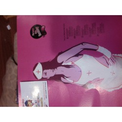 Lencería Enfermera Sexy.Talla unica