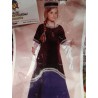 Vestido Medieval de Doña Jimena,talla 8 