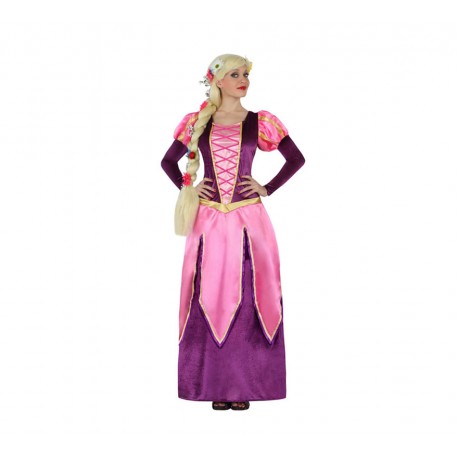 Disfraz de Princesa o Reina .Talla M-L