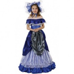 Disfraz de Dama Sureña.Talla M-L