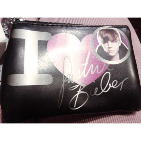 Monedero Justin Bieber