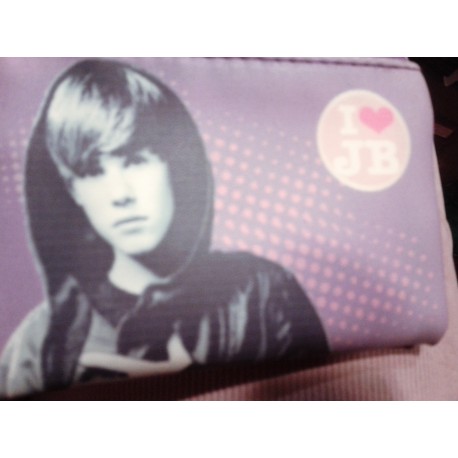 Monedero Justin Bieber