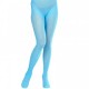 Medias-Panty Azul F. Talla 8