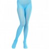 Medias-Panty Azul F. Talla 8