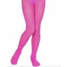 Medias-Panty Fuxia. Talla 8