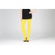 Medias-Panty Amarillo. Talla 8