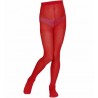 Medias-Panty Rojo. Talla 8