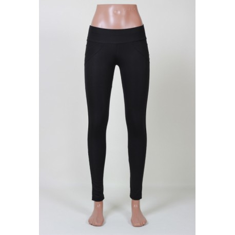 Mallas-Leggins,Negro ,Talla unica
