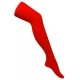 Medias-Panty Rojo. Talla XL