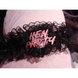 Liga Negra ,con Broche