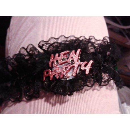 Liga Negra ,con Broche