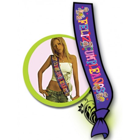 Banda Feliz Cumpleaños.