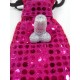 Corbata con Pene,Fuxia