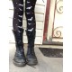 Medias-Panty,Murcielagos. Talla unica