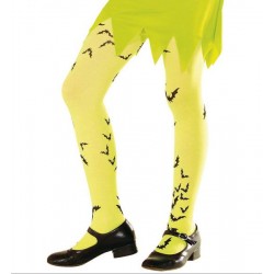 Medias-Panty,Murcielagos. Talla unica