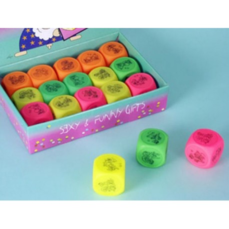 Dado de posturas,Grande.