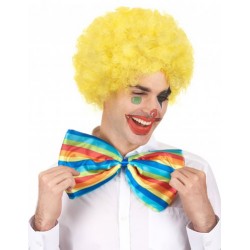 Peluca Amarillo .Rizos,Payaso