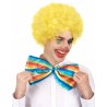 Peluca Amarillo .Rizos,Payaso