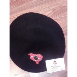 Txapela o Boina. Negra, Euskal Herrira 