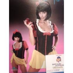 Lencería de Blancanieves,Sexy.Talla unica