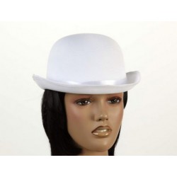 Sombrero Bombín de Fieltro Fusia