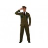 Difraz de Militar. Talla XL