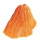 Pompónes de Animadora,Naranja