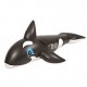 Flotador Colchoneta Ballena Negra 