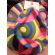 Sombrero pvc,colorines