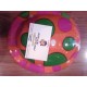 Sombrero Bombin ,pvc,colorines.Payaso