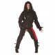 Disfraz Michael Jackson,Rockero.