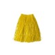 Falda Hawaiana c/goma,Amarilla