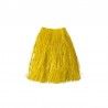 Falda Hawaiana c/goma,Amarilla